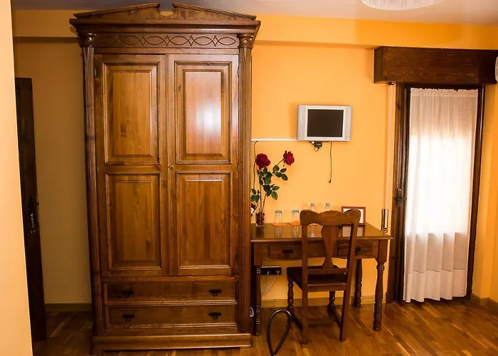 Värdshus Lebrel Pedrola